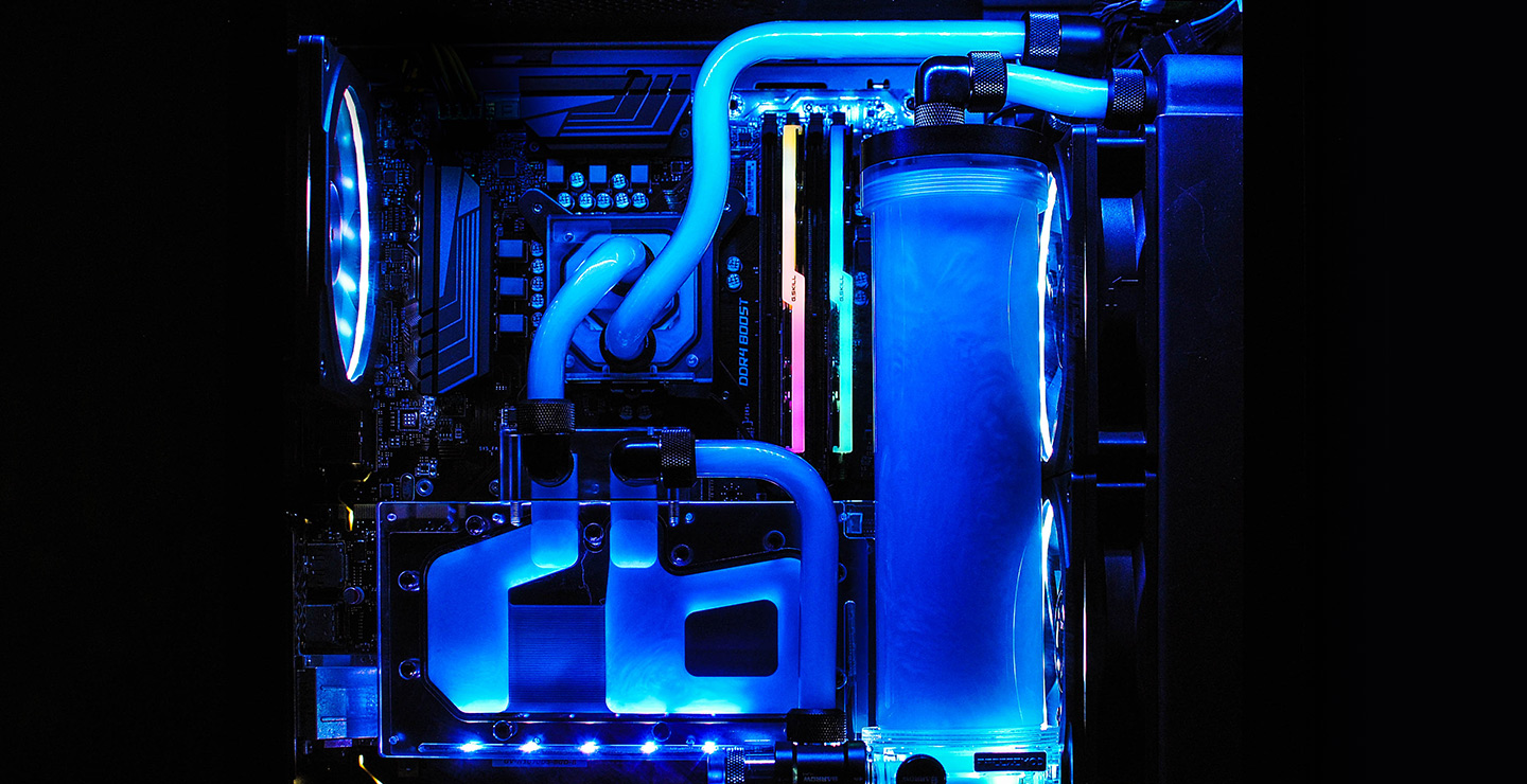 aesthetic pc