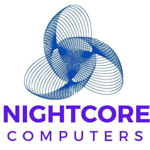 NightCore Computers Logo